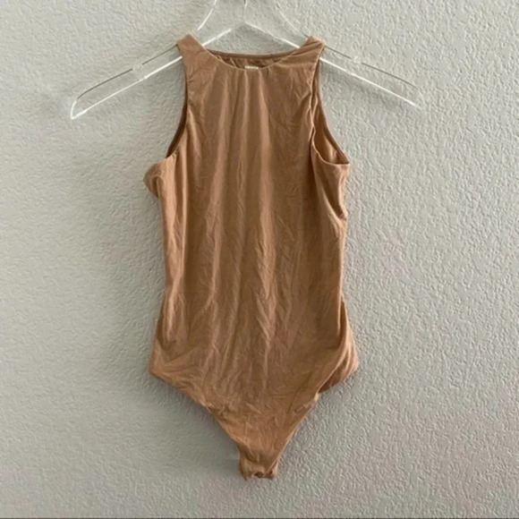 SKIMS FITS EVERYBODY HIGH NECK BODYSUIT B308 - Picture 5 of 5